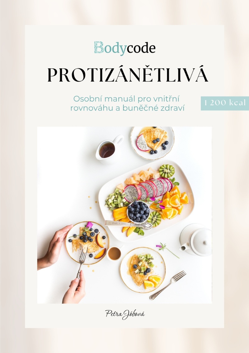 Ukázka protizánětlivého jídelníčku